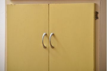 アンティーク家具　ミッドセンチュリースタイル　キャビネット