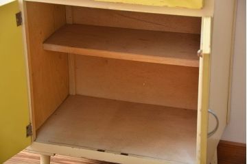 アンティーク家具　ミッドセンチュリースタイル　キャビネット