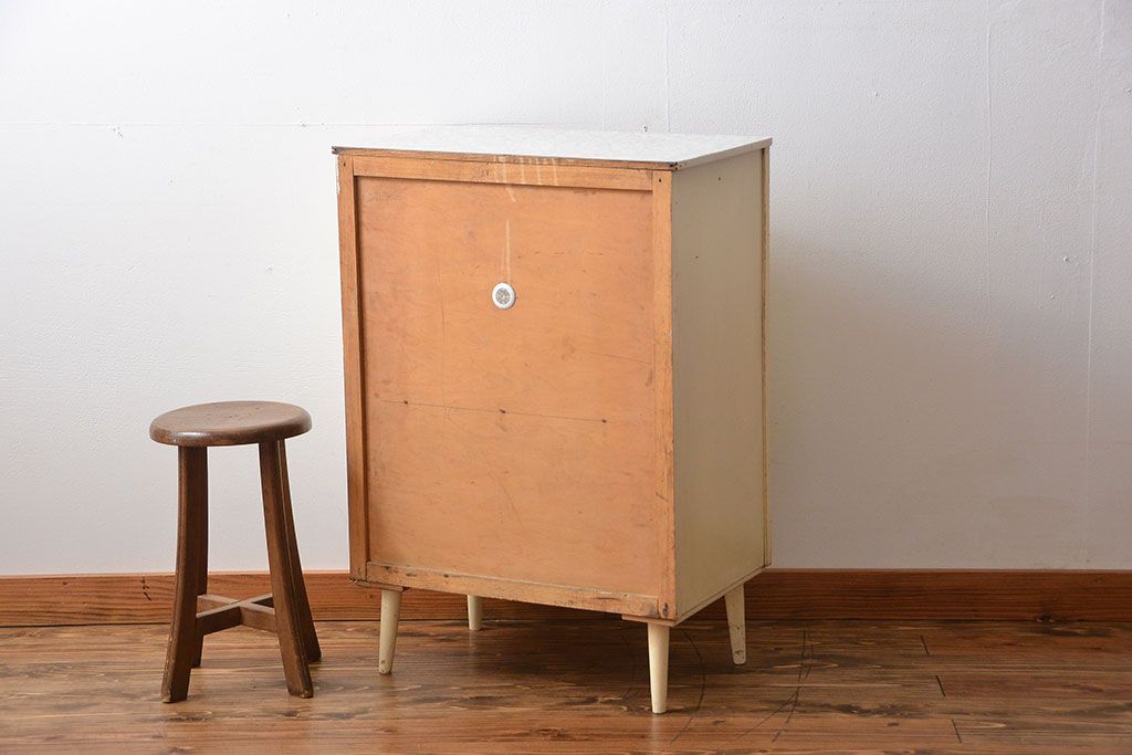 アンティーク家具　ミッドセンチュリースタイル　キャビネット