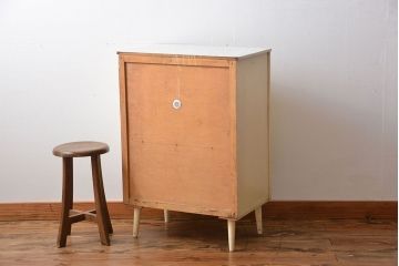 アンティーク家具　ミッドセンチュリースタイル　キャビネット