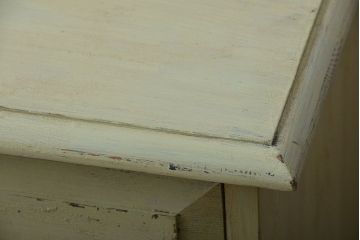 アンティーク家具　アンティークペイント　かわいい小引き出し