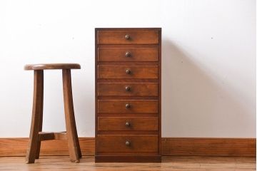 レトロ家具　昭和レトロ　小引き出し