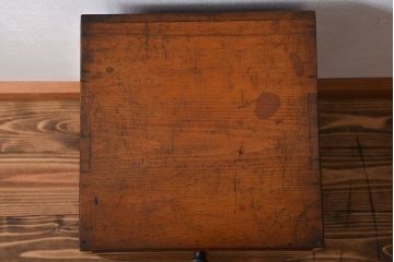 レトロ家具　昭和レトロ　小引き出し