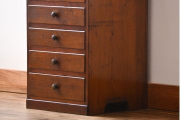 レトロ家具　昭和レトロ　小引き出し