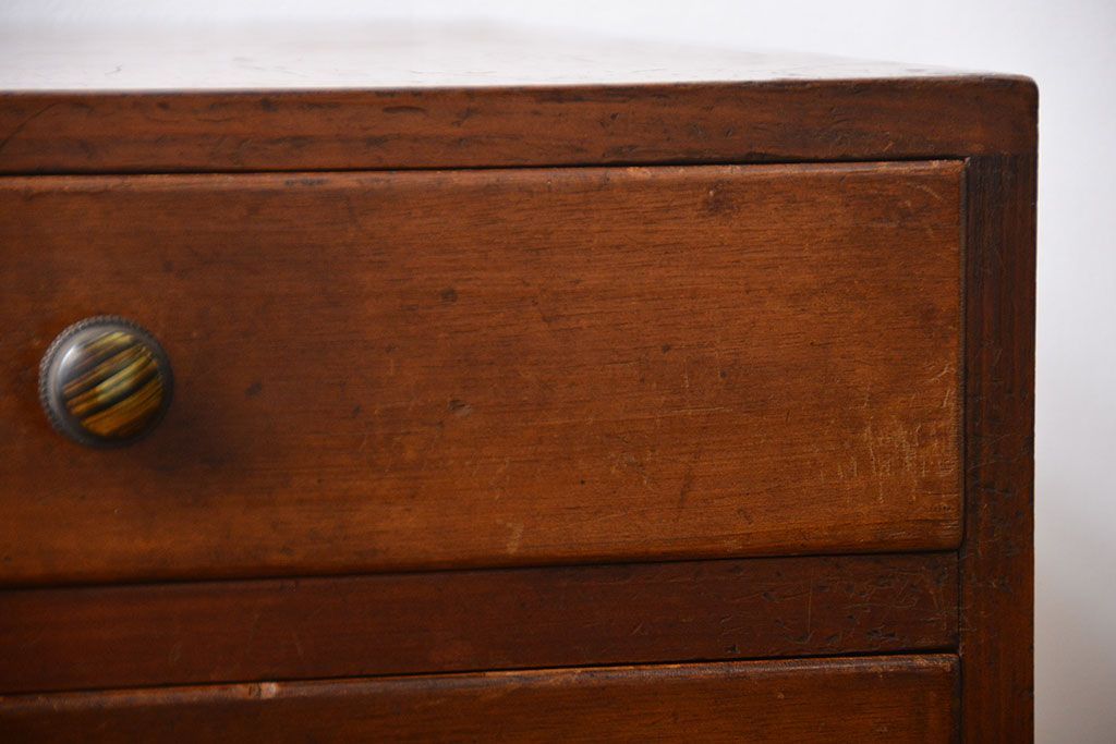 レトロ家具　昭和レトロ　小引き出し