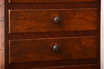 レトロ家具　昭和レトロ　小引き出し