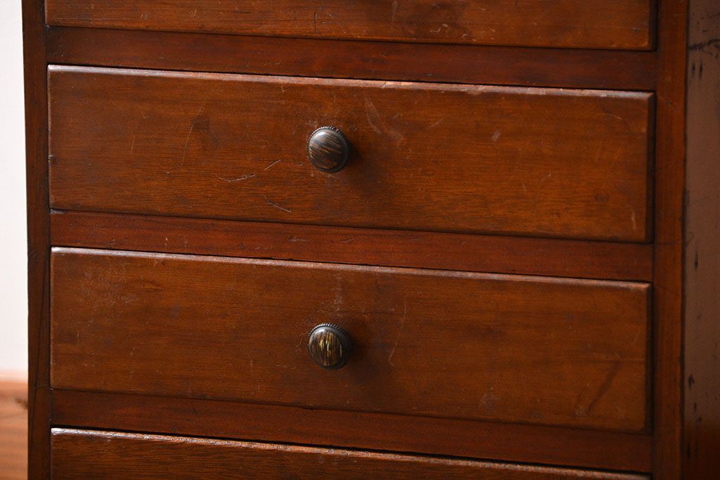 レトロ家具　昭和レトロ　小引き出し