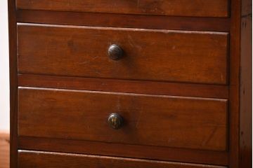 レトロ家具　昭和レトロ　小引き出し