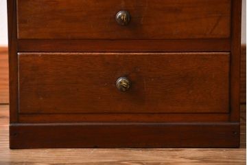 レトロ家具　昭和レトロ　小引き出し