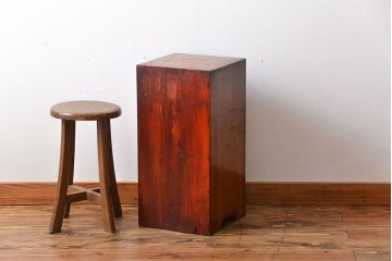 レトロ家具　昭和レトロ　小引き出し