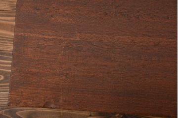 アンティーク家具　アンティーク　鉄脚センターテーブル(1)