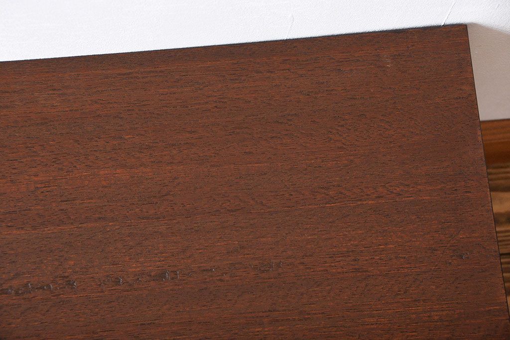 アンティーク家具　アンティーク　鉄脚センターテーブル(1)