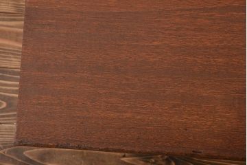 アンティーク雑貨　アンティーク　鉄脚センターテーブル(ディスプレイ台)