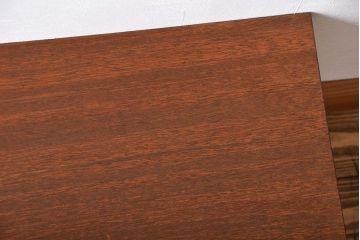 アンティーク雑貨　アンティーク　鉄脚センターテーブル(ディスプレイ台)