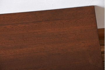 アンティーク雑貨　アンティーク　鉄脚センターテーブル(ディスプレイ台)(1)