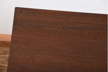 アンティーク雑貨　アンティーク　鉄脚センターテーブル(ディスプレイ台)(1)