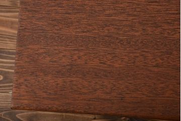 アンティーク家具　アンティーク　鉄脚センターテーブル(ディスプレイ台)(2)