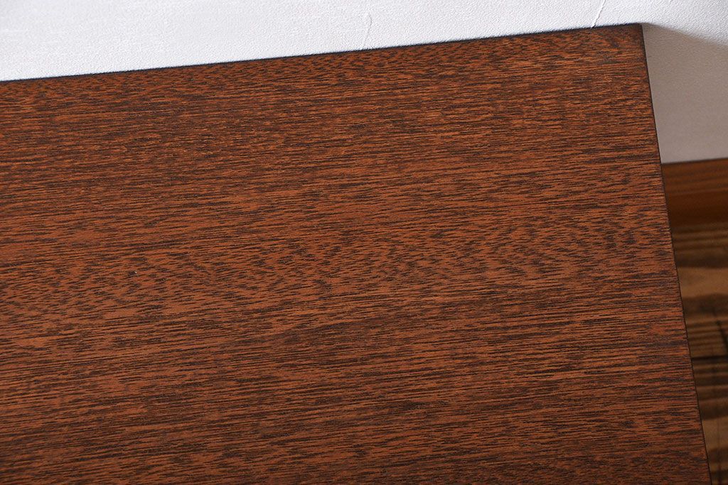 アンティーク家具　アンティーク　鉄脚センターテーブル(ディスプレイ台)(2)