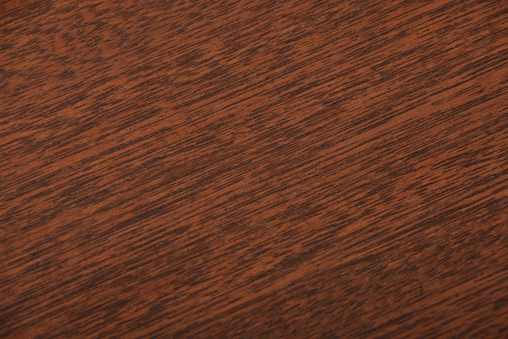 アンティーク家具　アンティーク　鉄脚センターテーブル(ディスプレイ台)(2)