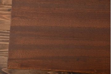 アンティーク雑貨　アンティーク　鉄脚センターテーブル(ディスプレイ台)(3)