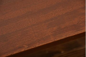 アンティーク雑貨　アンティーク　鉄脚センターテーブル(ディスプレイ台)(3)