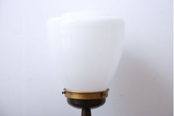 和風な小さなスタンドランプ(ぼんぼり)