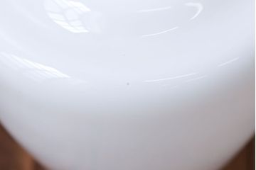 和風な小さなスタンドランプ(ぼんぼり)