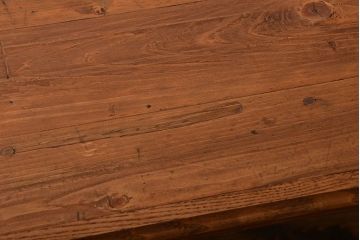 アンティーク家具　アンティークペイント　ダイニングテーブル