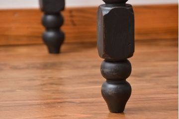 アンティーク家具　アンティークペイント　ダイニングテーブル