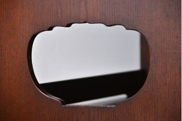 アンティーク家具　古民具・骨董　お洒落な茶箪笥
