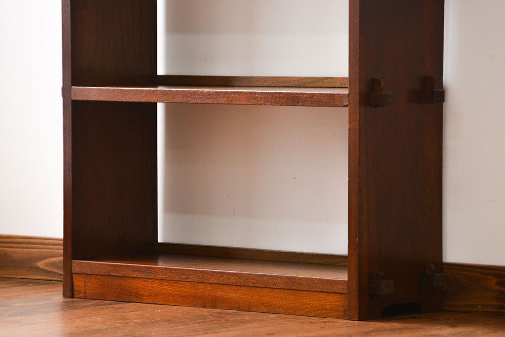 レトロ家具　昭和レトロ　かもめの本棚