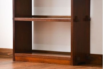 レトロ家具　昭和レトロ　かもめの本棚