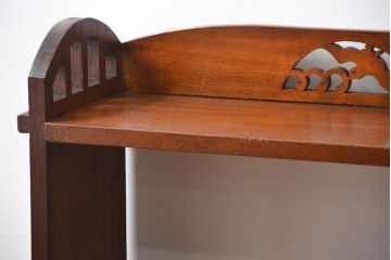 レトロ家具　昭和レトロ　かもめの本棚