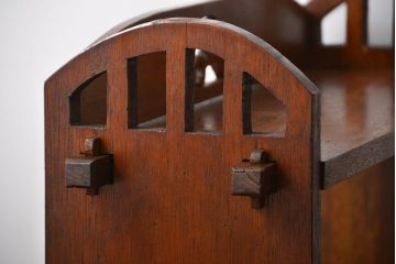 レトロ家具　昭和レトロ　かもめの本棚