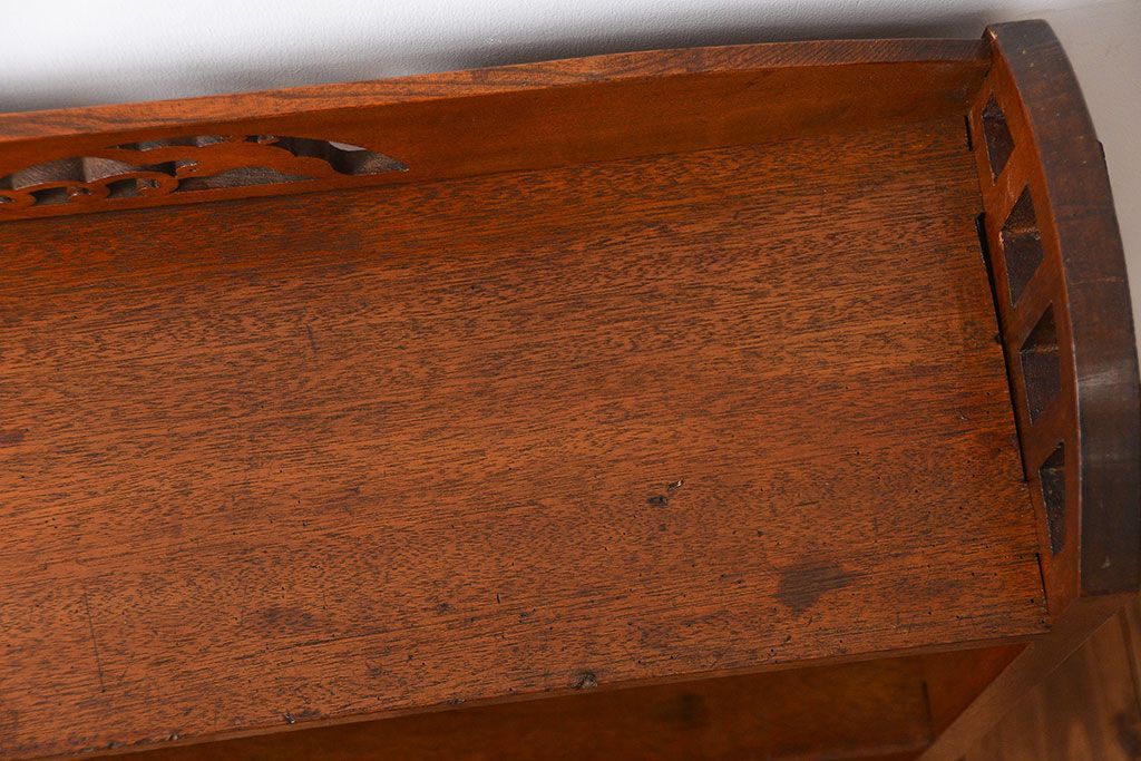 レトロ家具　昭和レトロ　かもめの本棚