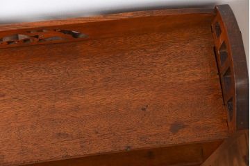 レトロ家具　昭和レトロ　かもめの本棚