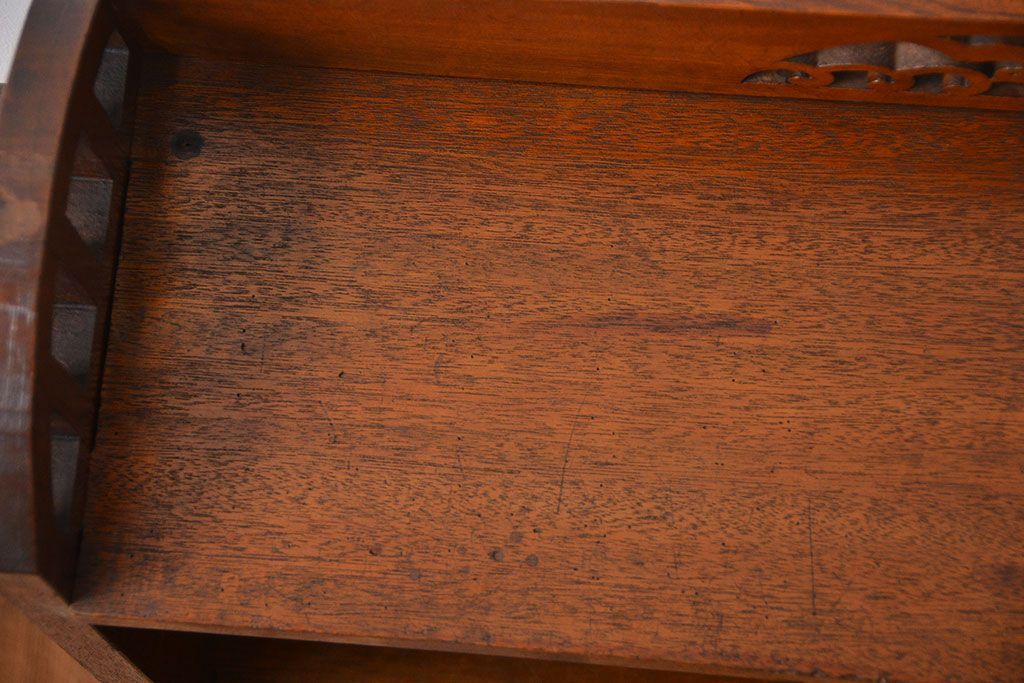 レトロ家具　昭和レトロ　かもめの本棚