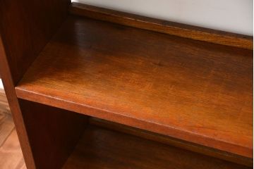 レトロ家具　昭和レトロ　かもめの本棚