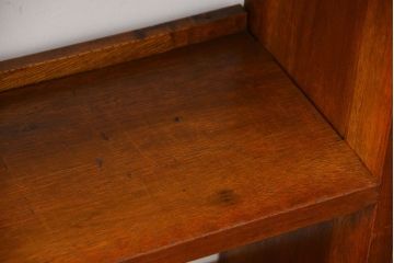 レトロ家具　昭和レトロ　かもめの本棚