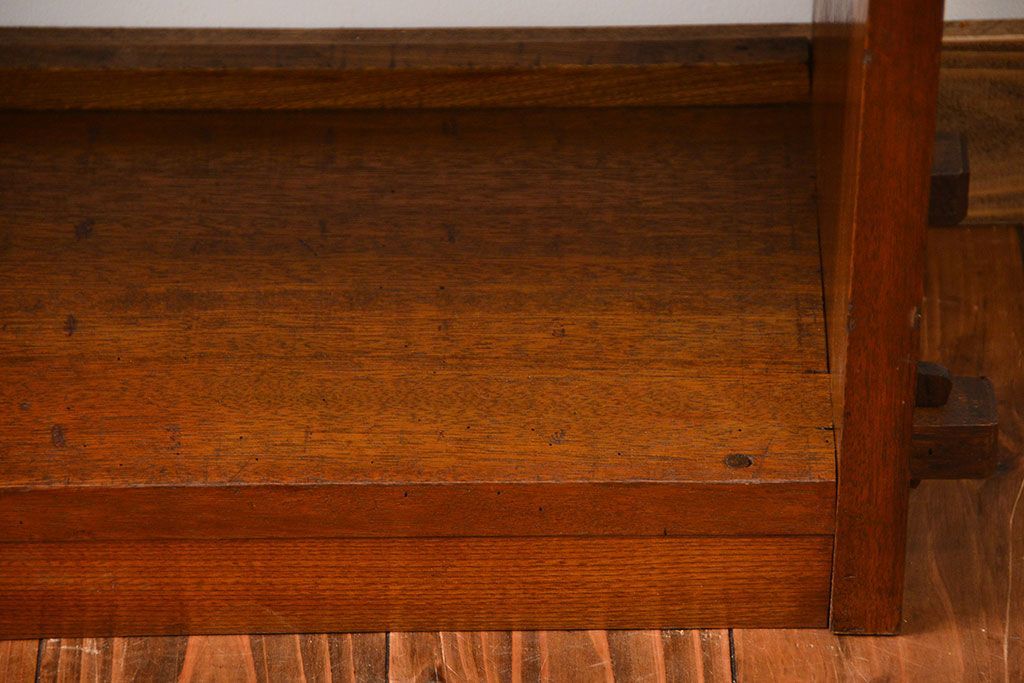 レトロ家具　昭和レトロ　かもめの本棚