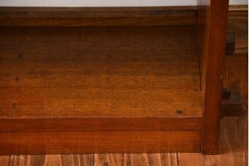 レトロ家具　昭和レトロ　かもめの本棚