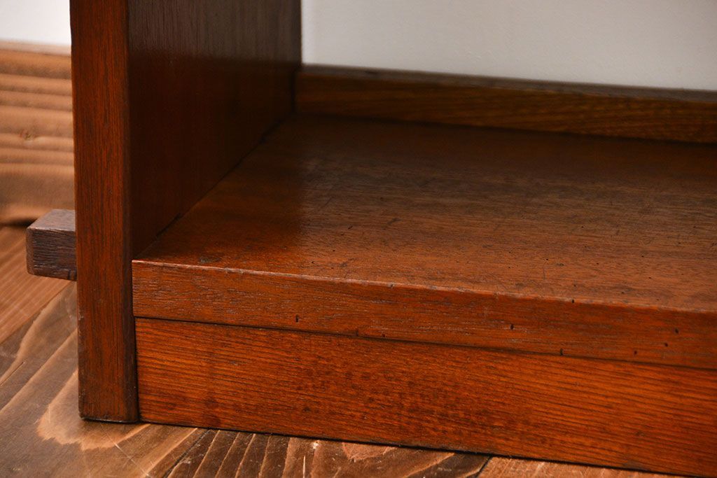 レトロ家具　昭和レトロ　かもめの本棚