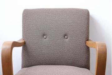 アンティーク家具　アンティーク　一人掛けソファ(2)