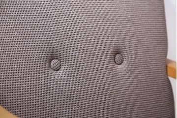 アンティーク家具　アンティーク　一人掛けソファ(2)