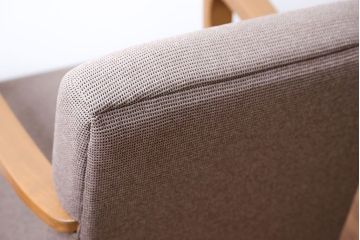 アンティーク家具　アンティーク　一人掛けソファ(2)