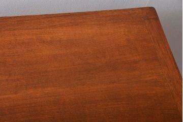 アンティーク家具　イギリスアンティーク　オーク材　ダイニングテーブル