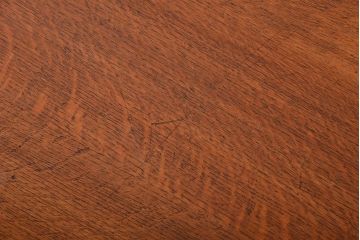 アンティーク家具　イギリスアンティーク　オーク材　ダイニングテーブル