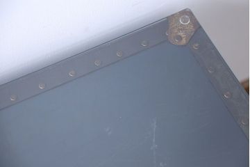 アンティーク家具　イギリスアンティーク　トランクセンターテーブル