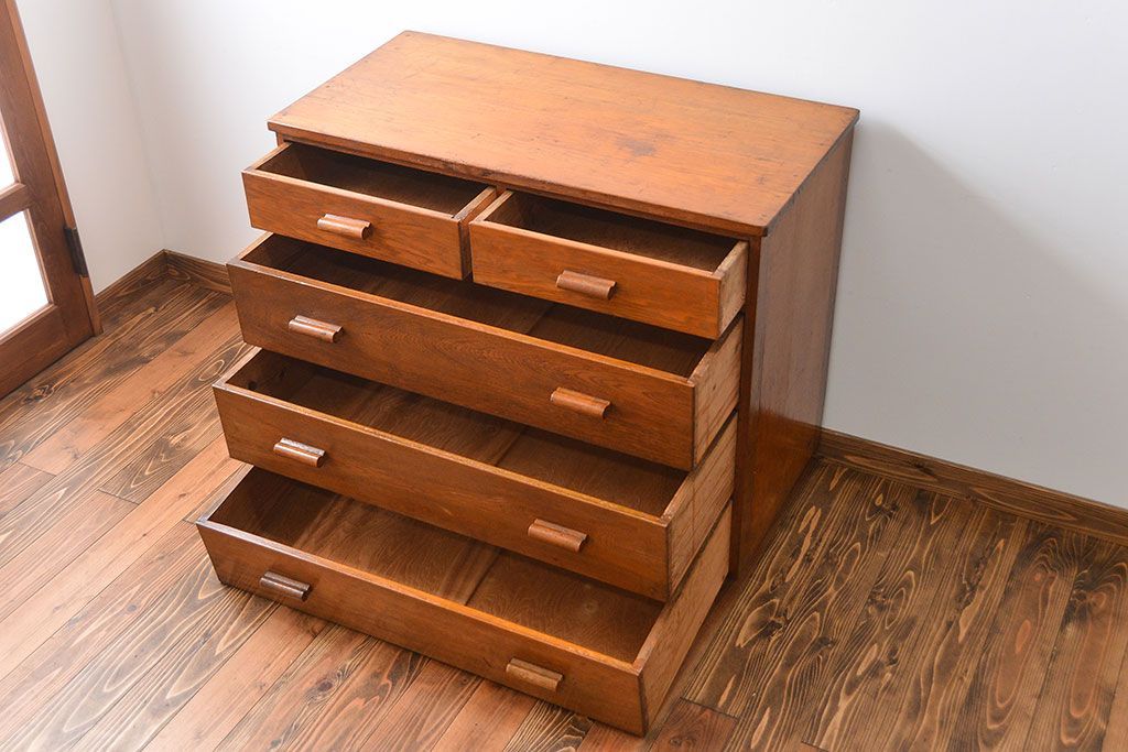 ヴィンテージ家具　USビンテージ　チェスト