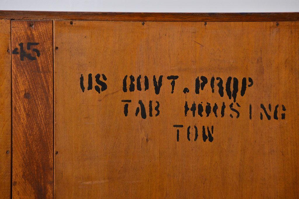 ヴィンテージ家具　USビンテージ　チェスト